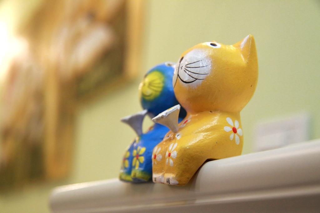 Socat Home Лодун Экстерьер фото